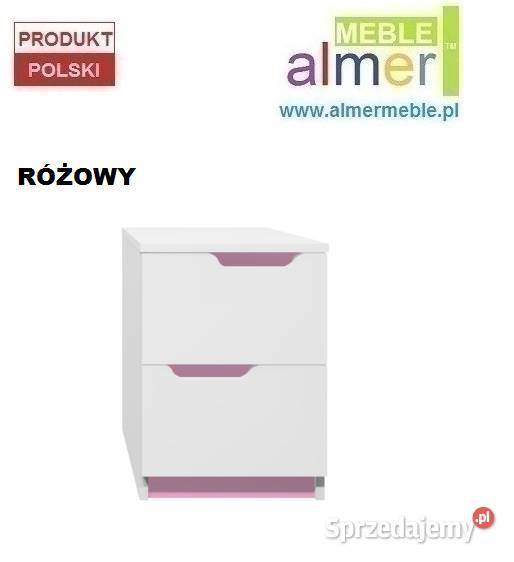 szafka nocna MODERN C14 40x40 w56 meble dzieci Pszczyna
