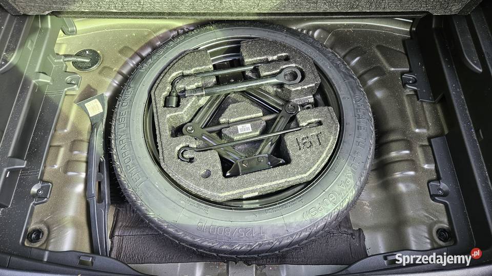 HYUNDAI KONA 2023 4x4 20i 150 26000 pod LPG Rok produkcji 2023 Gdynia