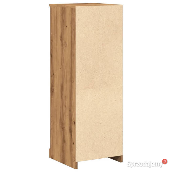 Szafka dąb artisian 36x355x1035 materiał Warszawa