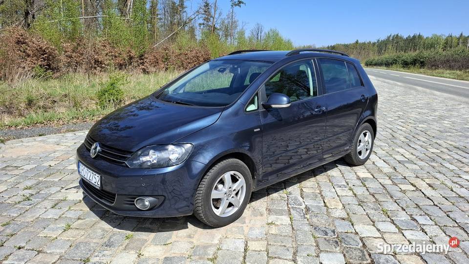 VW Golf Plus 20tdi 140 2013 140KM Polska Nowa Wieś