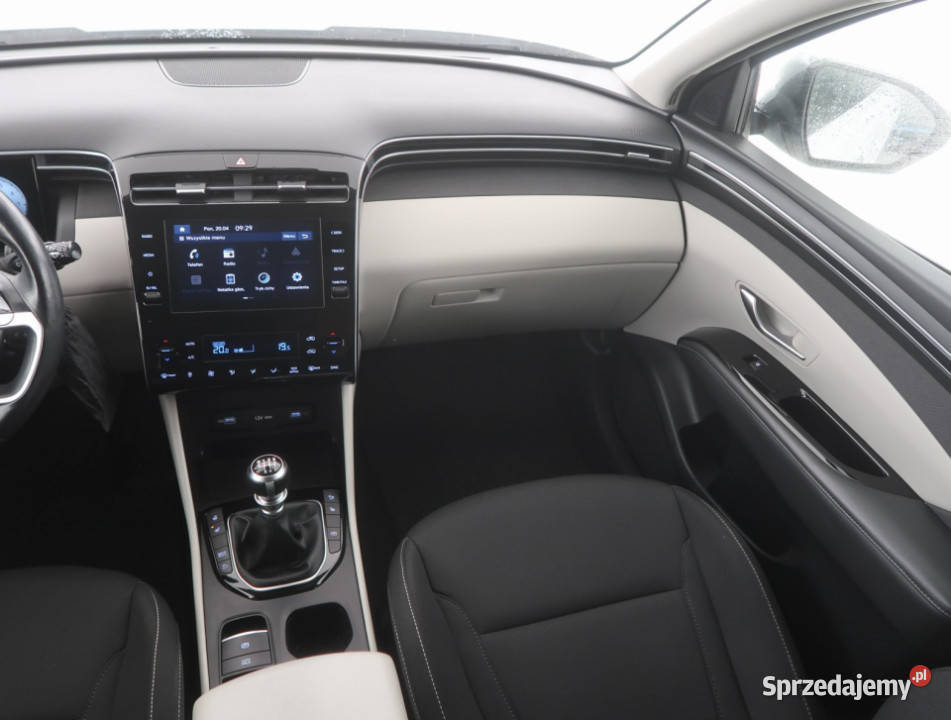 Hyundai Tucson 16 TGDI system Start-Stop sprzedam
