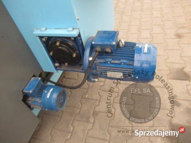 PILARKA TARCZOWA DWUWAŁOWA Magnice