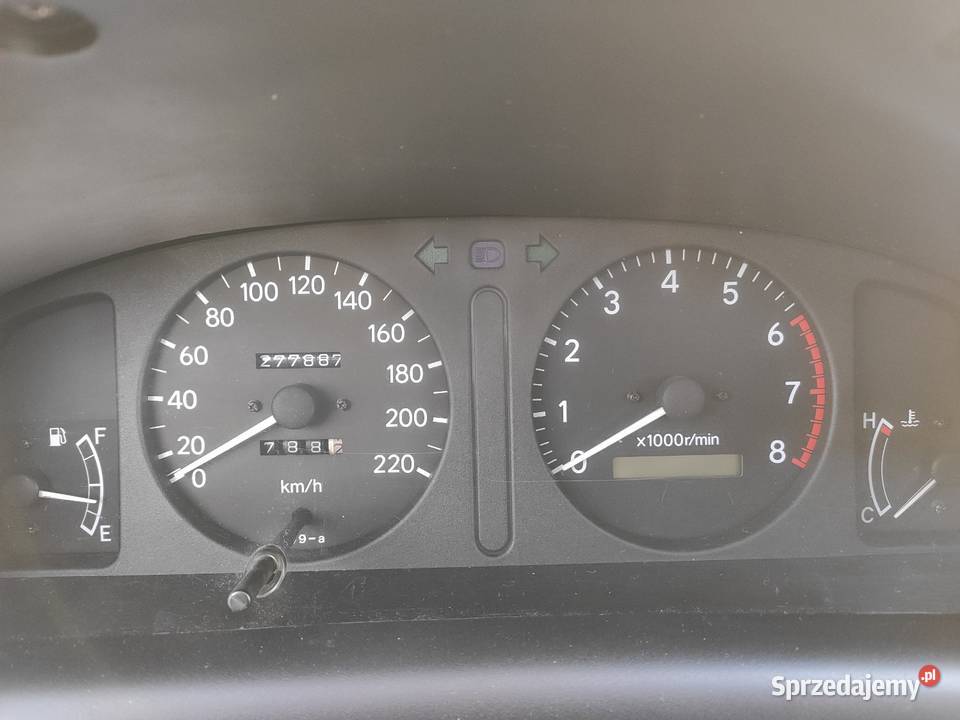Toyota Corolla E11 GS 2/3