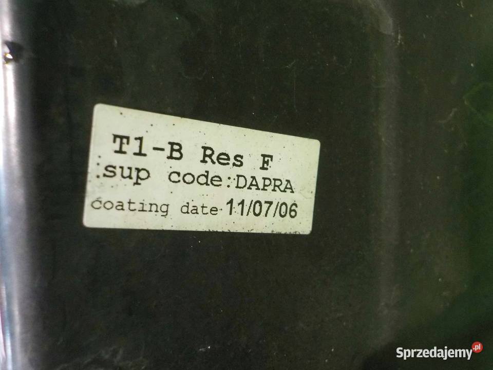 LAND ROVER DISCOVERY III 3 27 TD V6 06r pas Suków