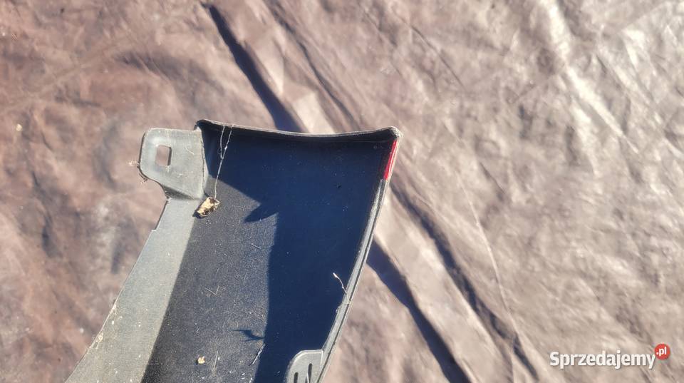 TOYOTA CHR CHR SPOILER DOKŁADKA ZDERZAKA PRZÓD osobowe Ruda Śląska