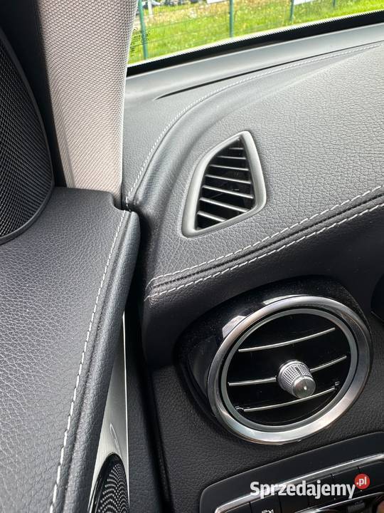 MercedesBenz GLC Mercedes GLC 250 4matic 1wł GLC Szczecin