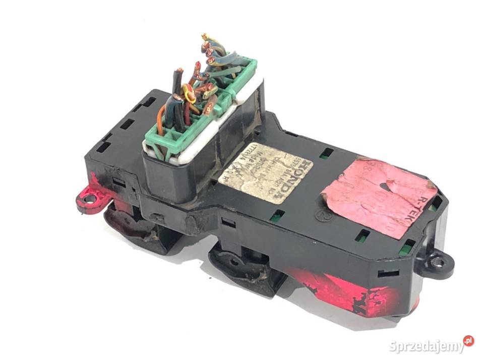 PRZEŁĄCZNIK SZYB HONDA CRV II 35750S9AA020M2