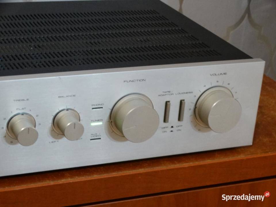 Wzmacniacz Pioneer SA420 Vintage WYSYŁKA Jasło