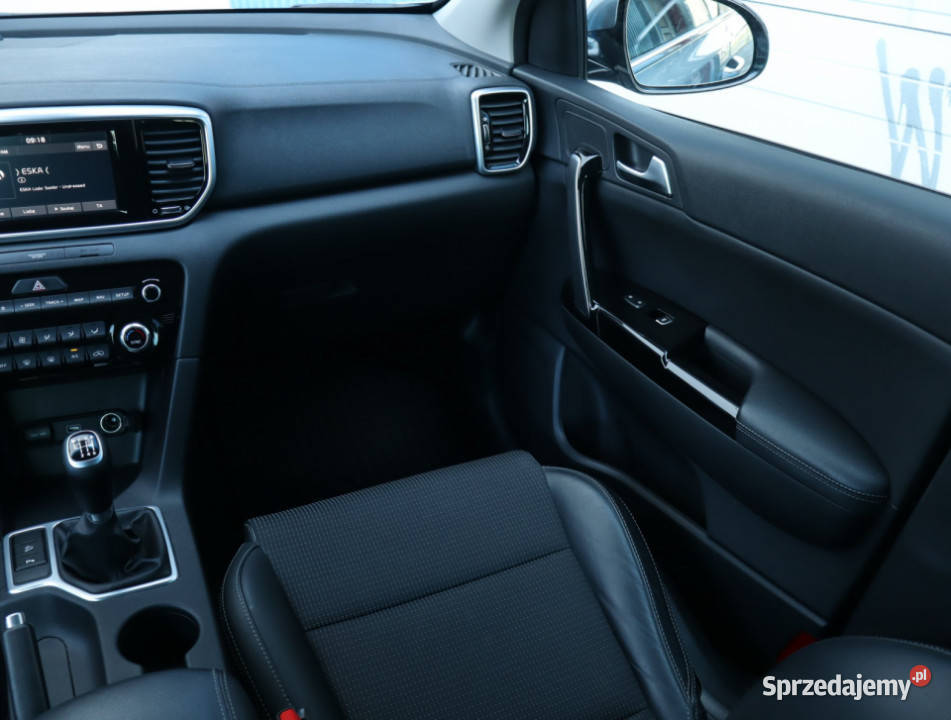 Kia Sportage 16 GDI komputer pokładowy Łódź sprzedam