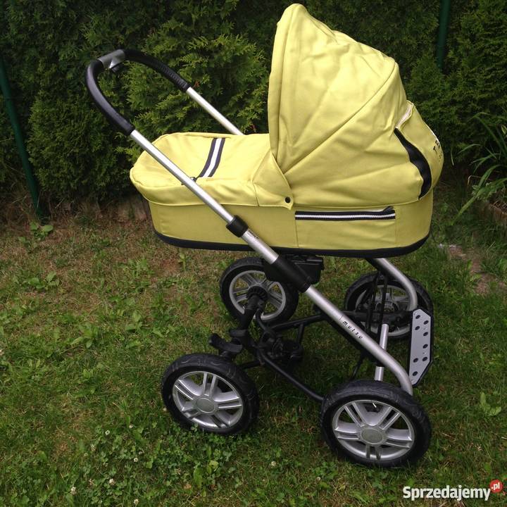 WÓZEK MUTSY URBAN RIDER Wielofunkcyjne