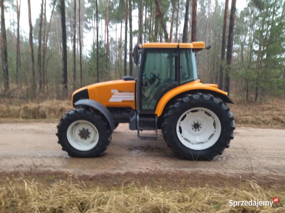 Renault Ares 610 RX Renault podlaskie