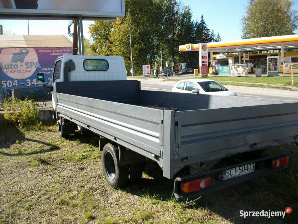 Nissan Cabstar Nissan Cabstar sprzedam