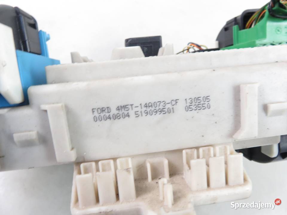 BSI FORD FOCUS MK2 II 16 TDCi 4M5T14A073CF