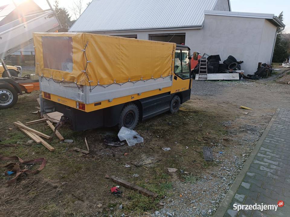 Carrelli Elevatori CPF20 Sprowadzony ELEKTRYK