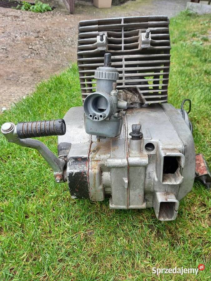 MZ ETZ 251 Silnik Elektronik Orginał Opole