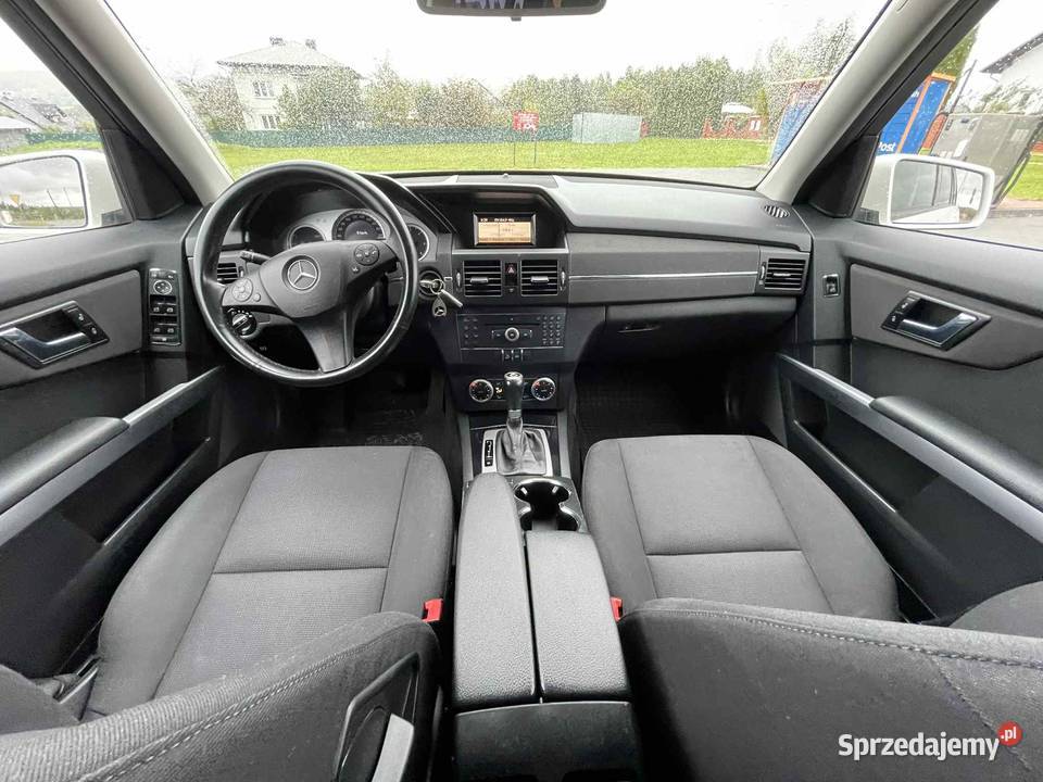 Mercedes glk 320cdi 2009r Brzozów