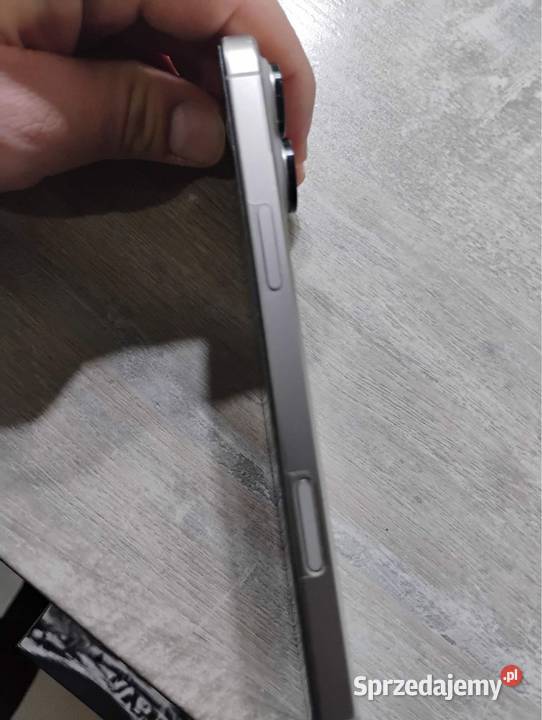 iPhone 16 pro 256 Łódź