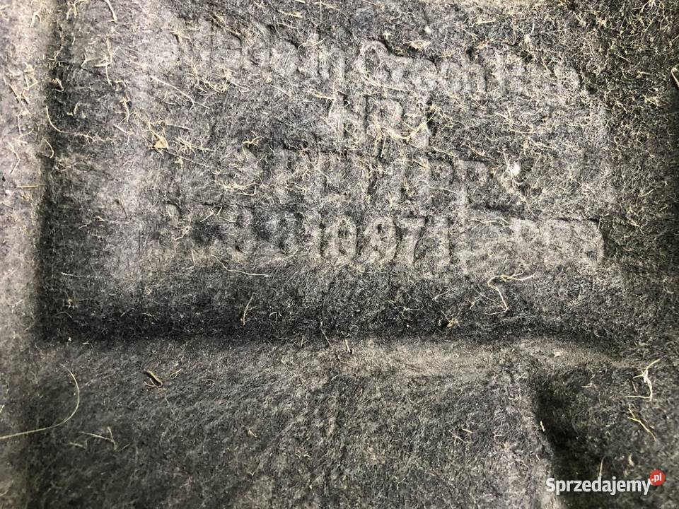 NADKOLE LEWY TYŁ 3C8810971 VW PASSAT CC osobowe wielkopolskie sprzedam