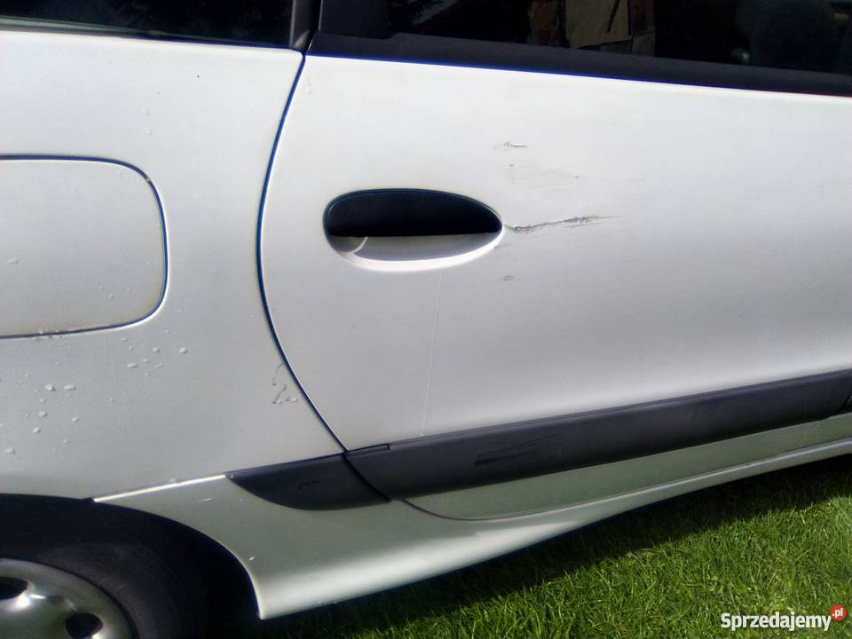 Renault Espace III 22 TD Grand 7 Osobowy Manual Kunice