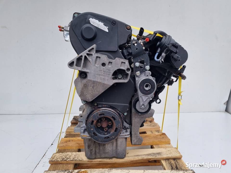 SILNIK KOMPLET VW Golf V 20 FSI 150 152 0308r Części samochodowe lubelskie sprzedam