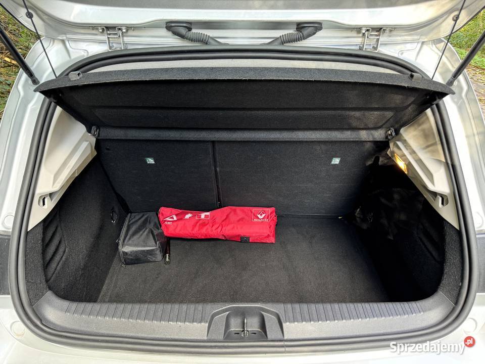 Renault Clio polski salon ASO bezwypadkowy 1 mazowieckie Książenice