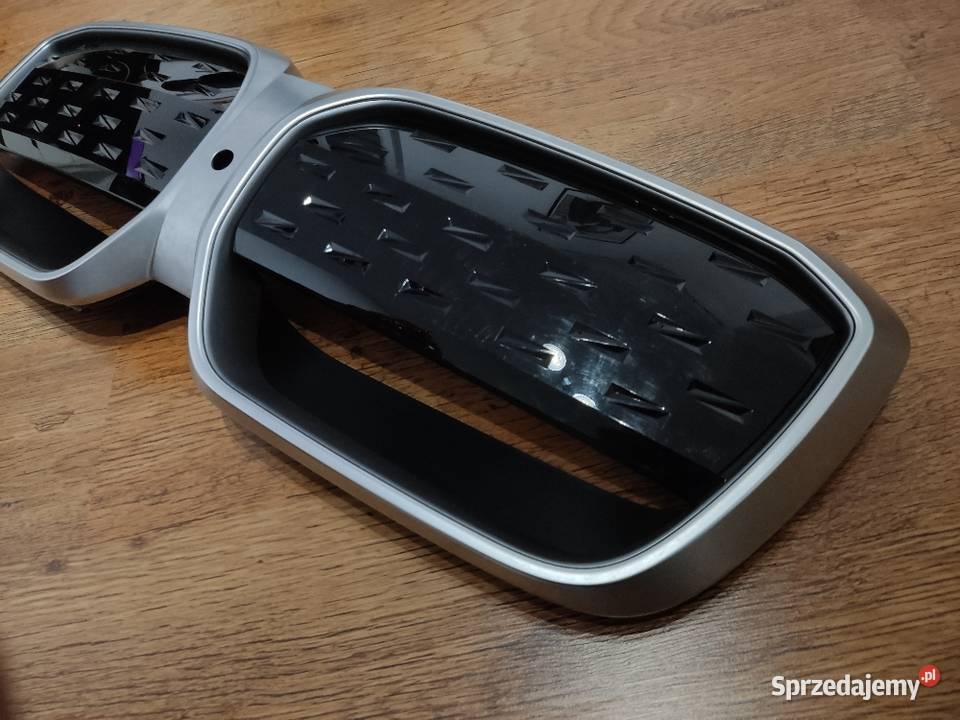 Grill atrapa BMW iX3 Zamość