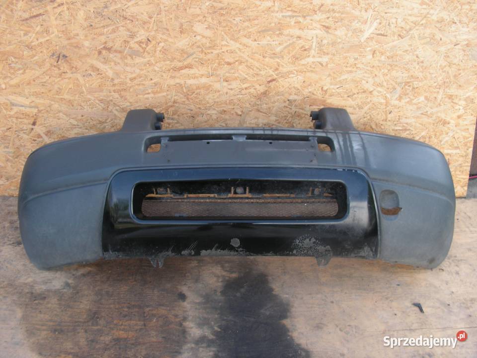 ZDERZAK PRZÓD PRZEDNI LAND ROVER FREELANDER 9800 Zbierkowo