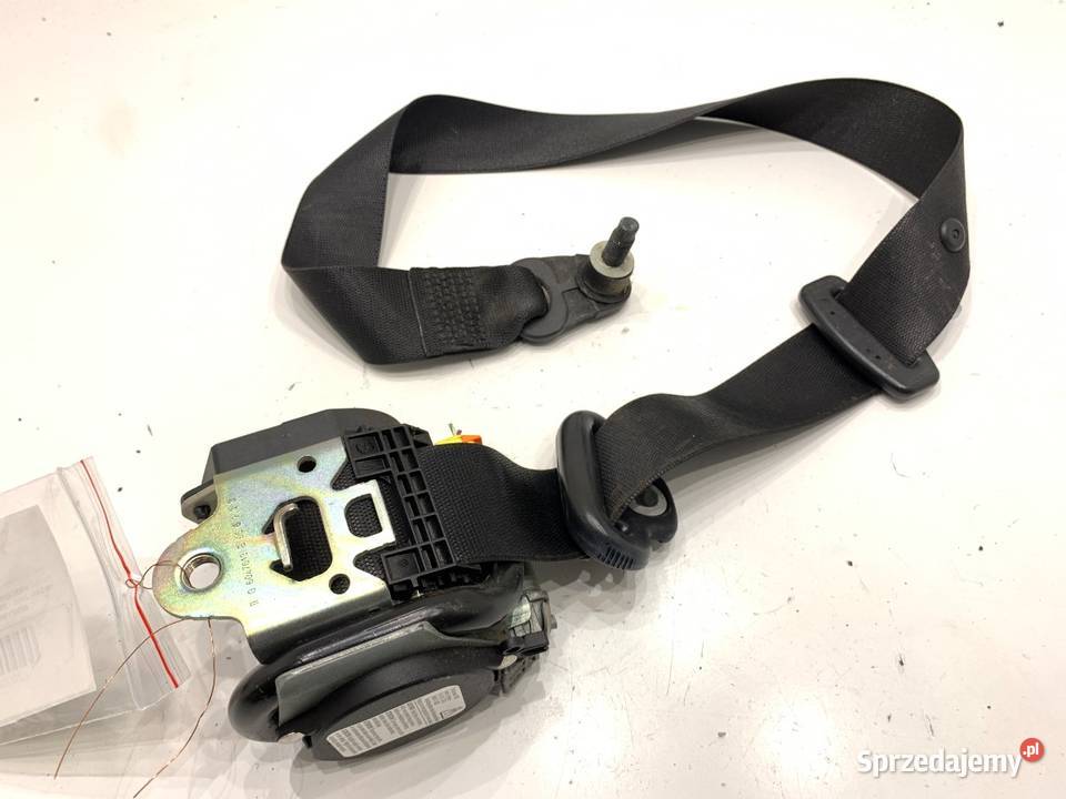 PAS BEZPIECZEŃSTWA PRAWY PRZÓD MERCEDES W245 sprzedam