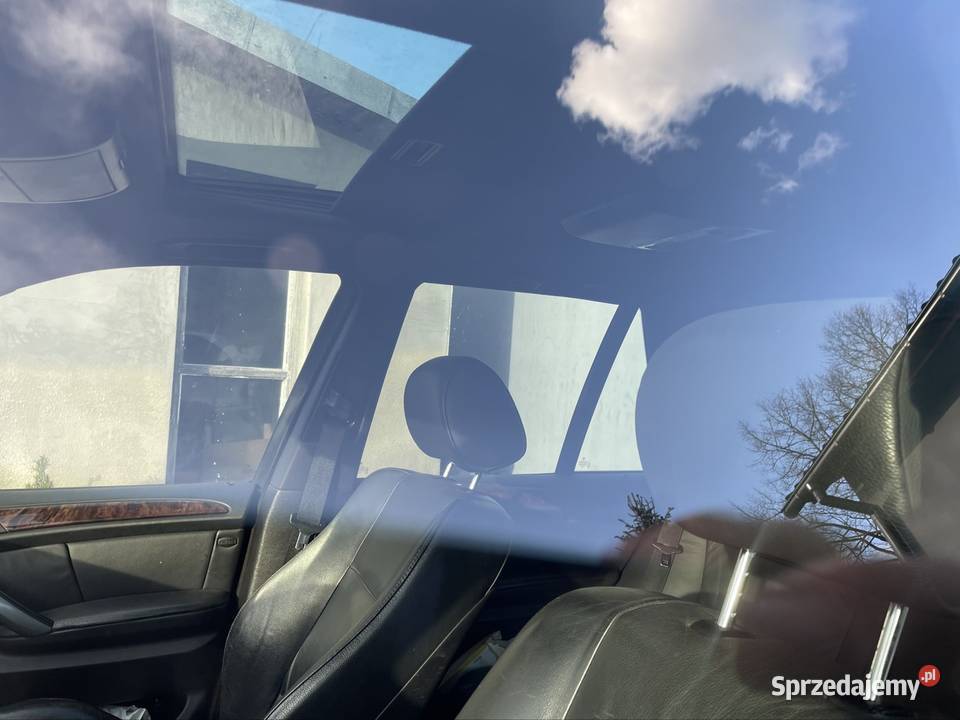 BMW X5 30d czarny sufit szyber klimatronik 2900cm3