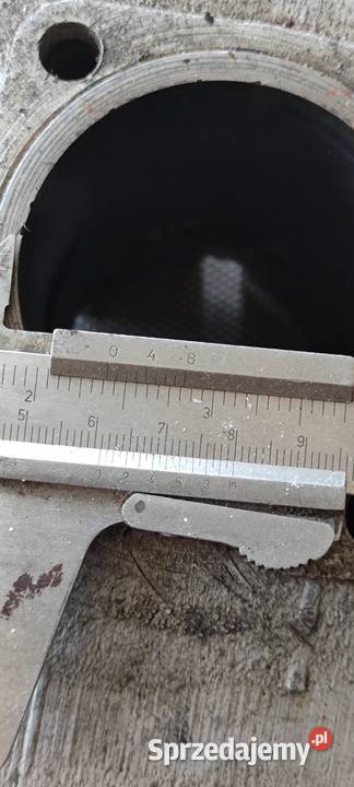 WSK 175 cylinder głowica kruciec