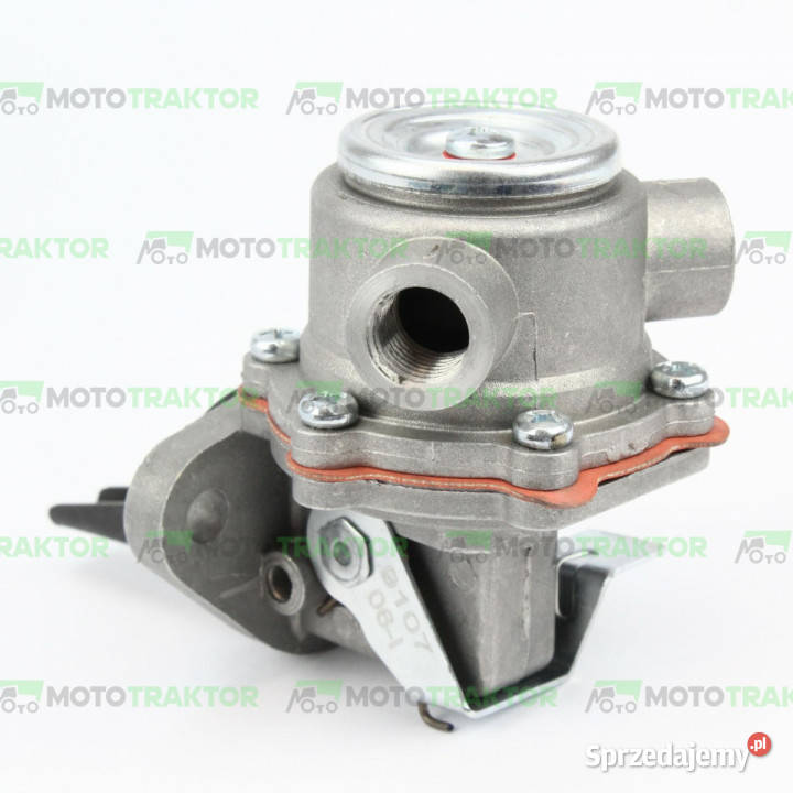 POMPA ZASILAJĄCA RENAULT FENDT 1756122 Części zamienne Łążynek