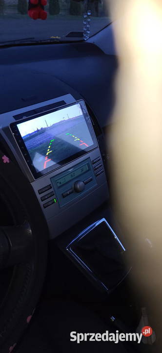 Sprzedam Toyota Corolla Verso gniazdo USB Sienno