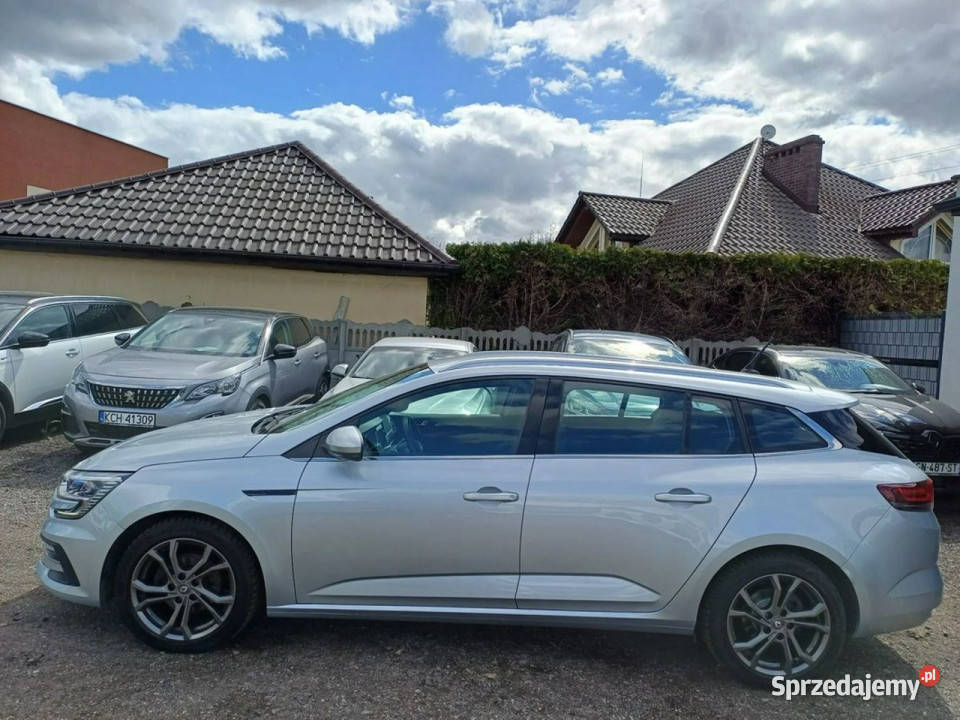 Renault Megane NaviFullLED 100Bezwypadkowy Alu klimatyzacja Chrzanów