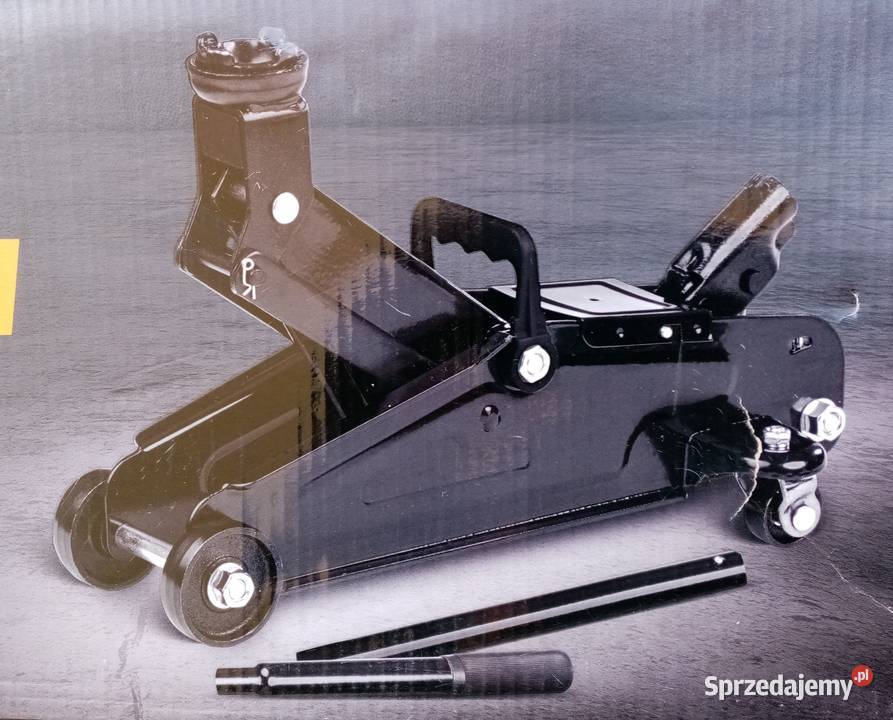 Podnośnik hydrauliczny Nowy fabrycznie małopolskie Wieliczka sprzedam