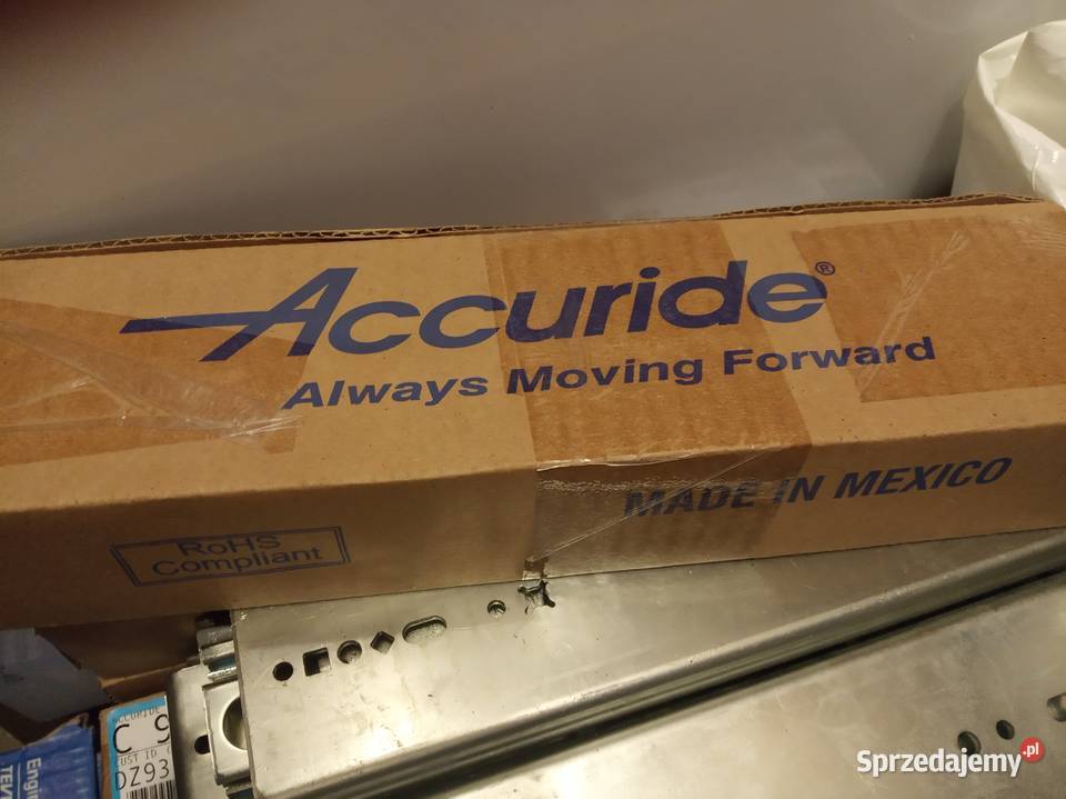 Prowadnica Kulkowa 9301 Accuride dł3048mm 272 Dom i Ogród Łódź