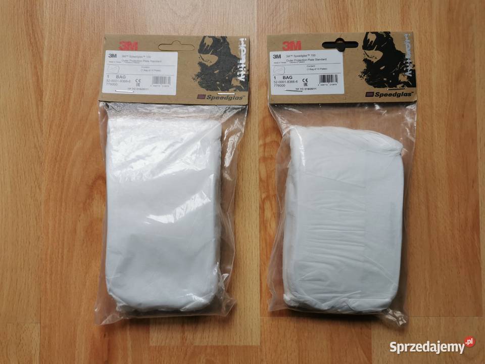 3M ZEWNĘTRZNA SZYBKA OCHRONNA Speedglas 100 Gorzów Wielkopolski