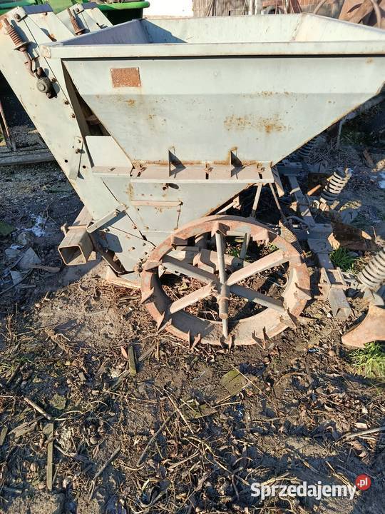 Sadzarka s211 do ziemniaków i radła Kalisz