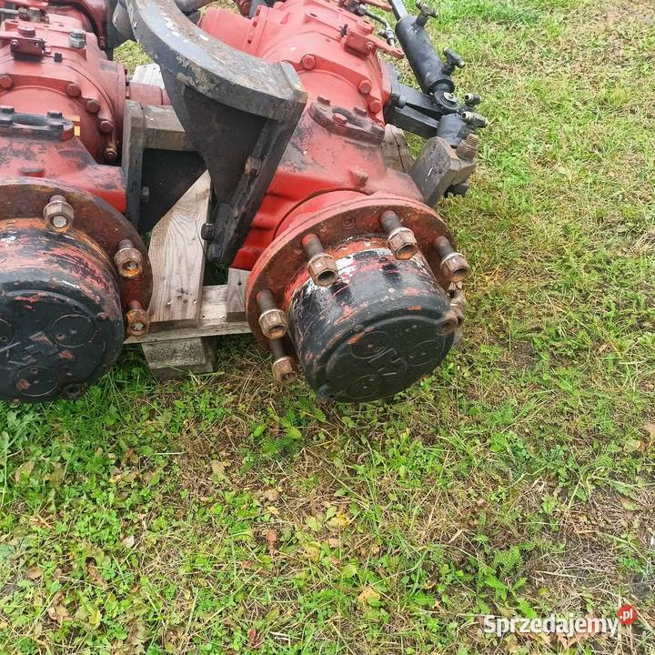 Most Dana Spicer 272229 ładowarka Manitou Motoryzacja Bydgoszcz