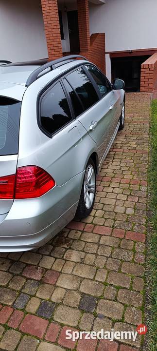 BMW E91 Serock sprzedam