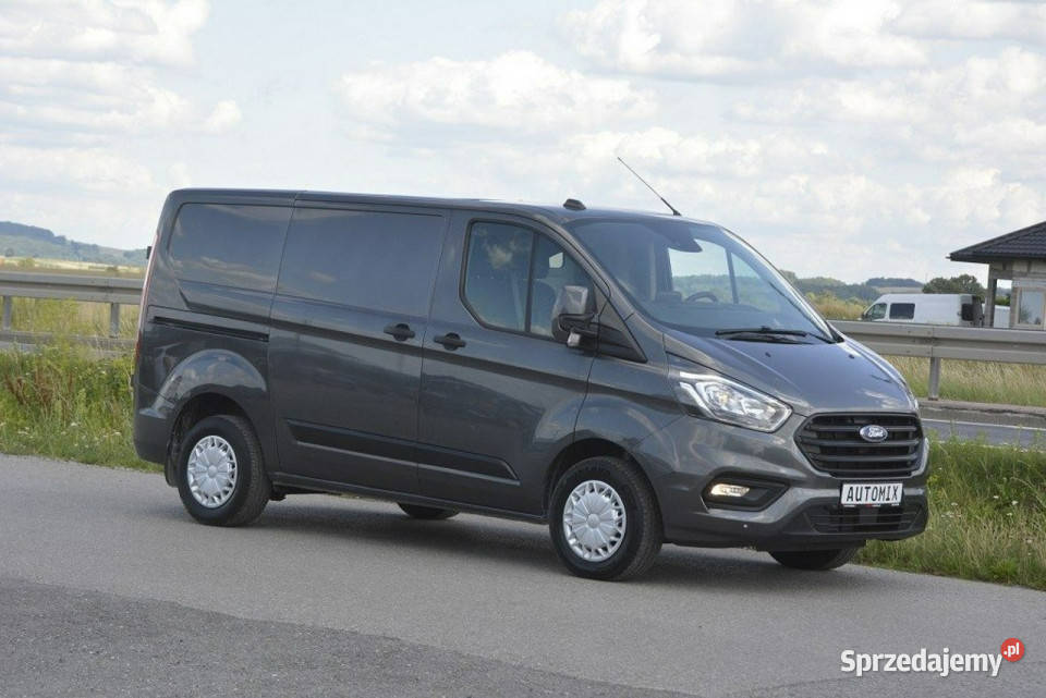 Ford Transit Custom 20 EcoBlue doinwestowany Sędziszów Małopolski