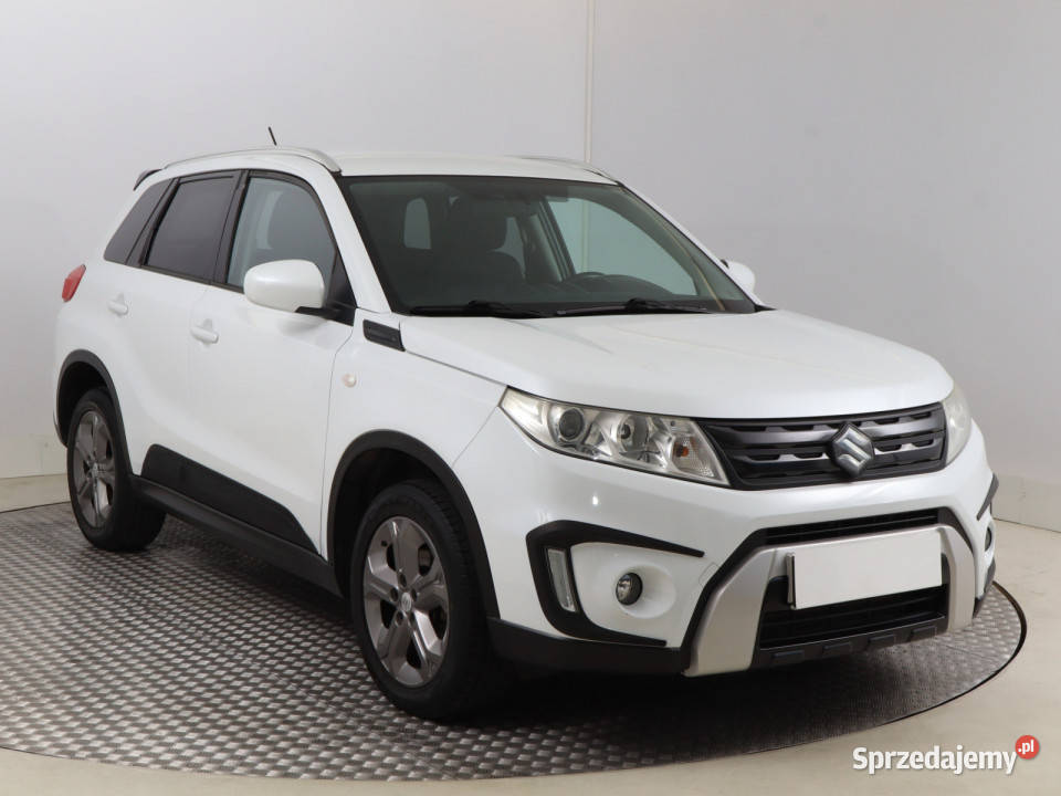 Suzuki Vitara 16 DDiS nieuszkodzony Bielany Wrocławskie