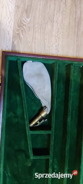 Walizka futerał Pedersoli Gniezno sprzedam