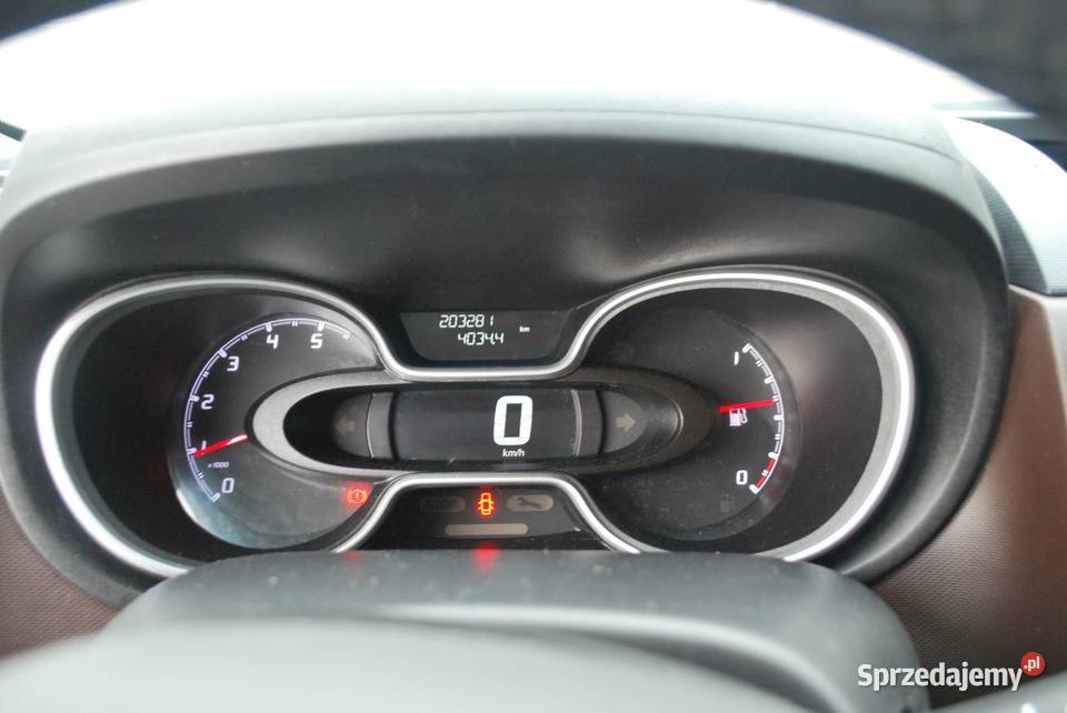 Fiat Talento Klima Czujniki Parkowania USB wielofunkcyjna kierownica Nowy Sącz