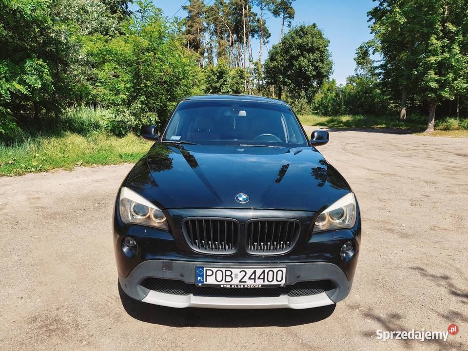 BMW X1 2011r20D177Xdrive X1 Września