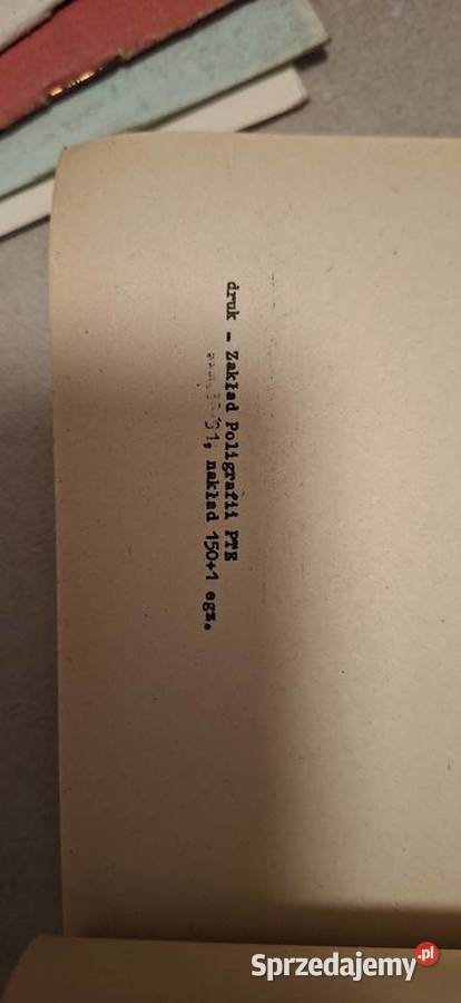 Spółki z oo Kodeks Handlowy 1981 rzadki nakład Łęczyca