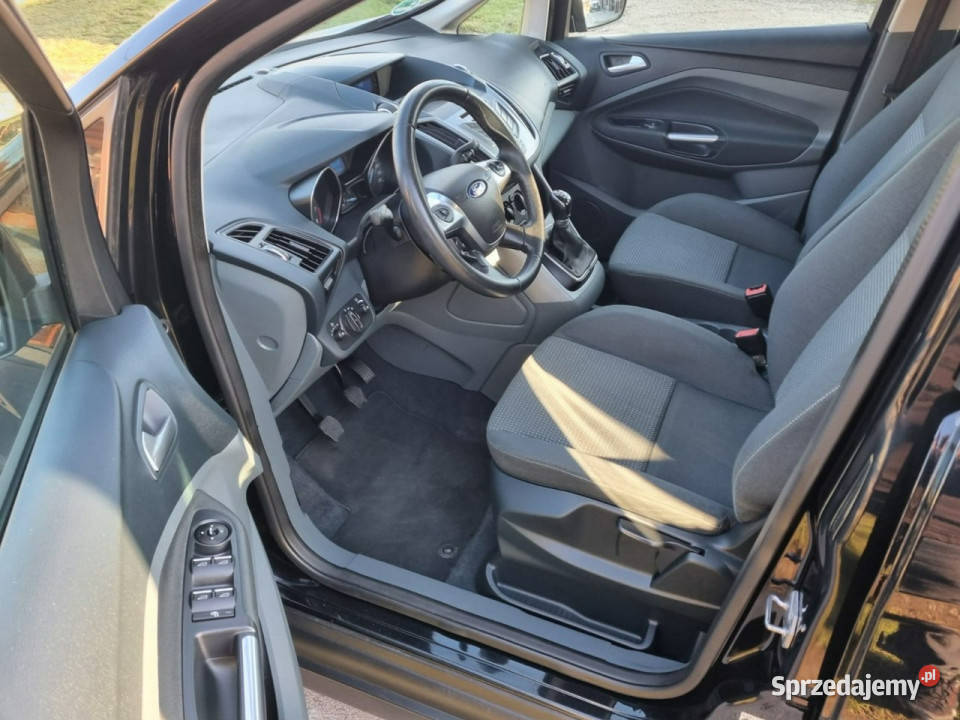 Ford Grand C 16 125 benzyna Serwis ASO Zadbany