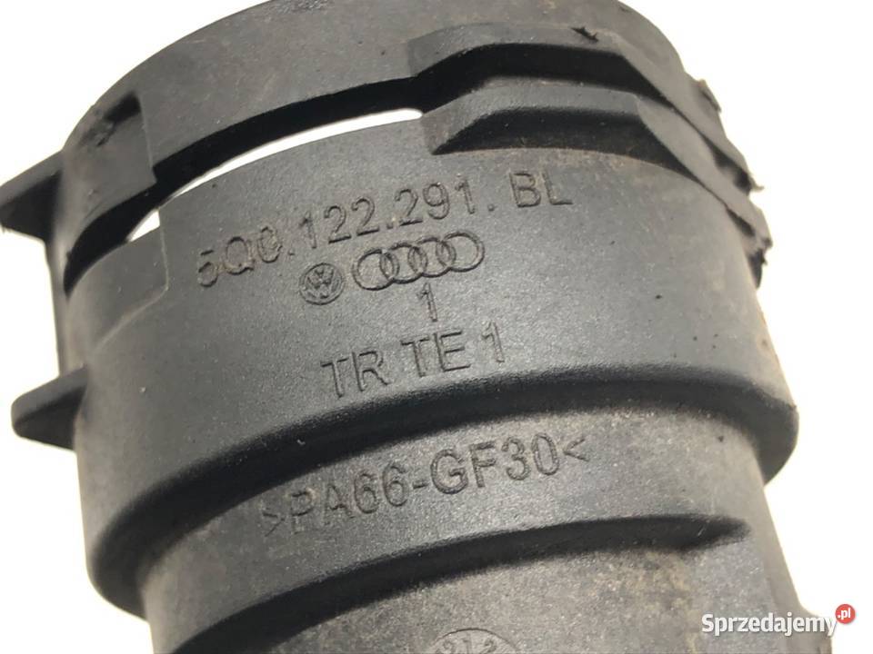 RURA WĄŻ PRZEWÓD WODY VW ARTEON 5Q0122291BL 20