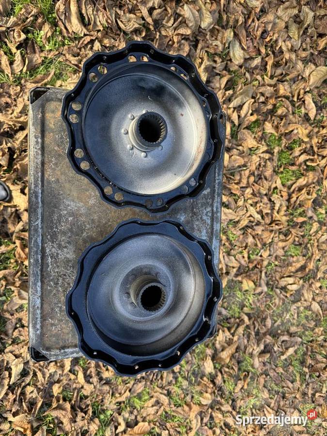 Ural Oryginalna PIASTA FALBANA KOŁA podkarpackie Przemyśl