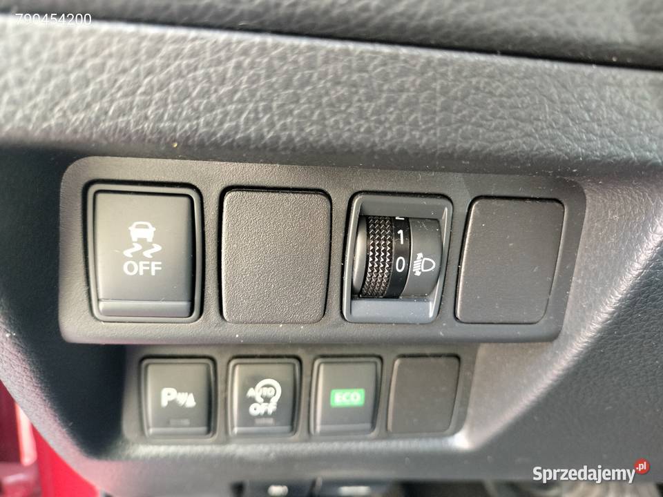 Nissan Qashqai automat 16 diesel automatyczna
