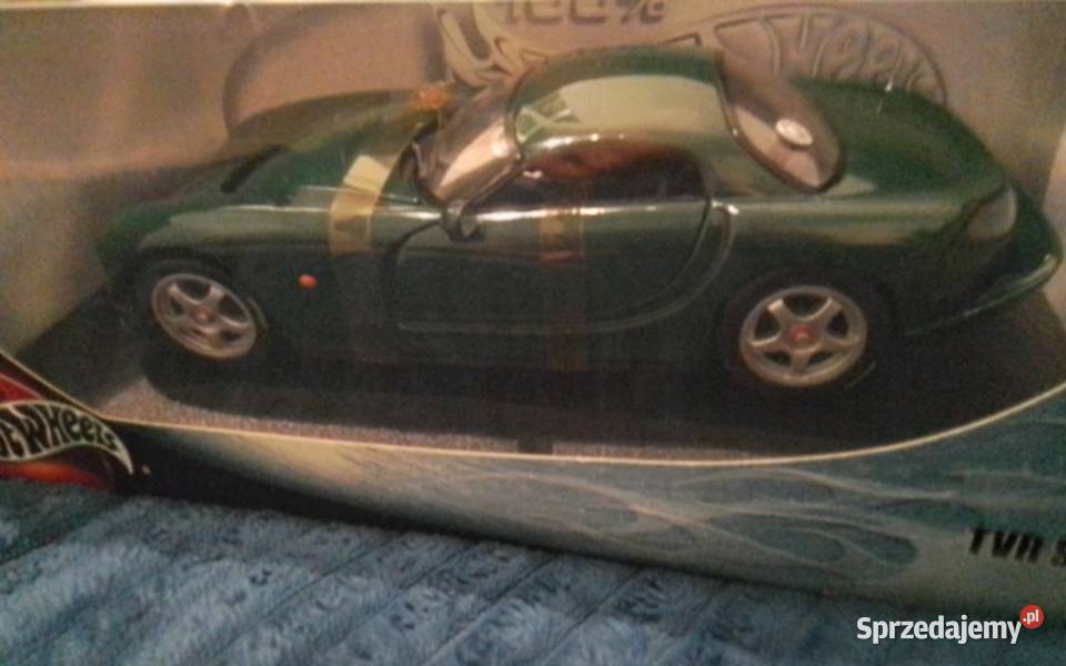 TVR speed 12 HotWheels podlaskie Siemiatycze